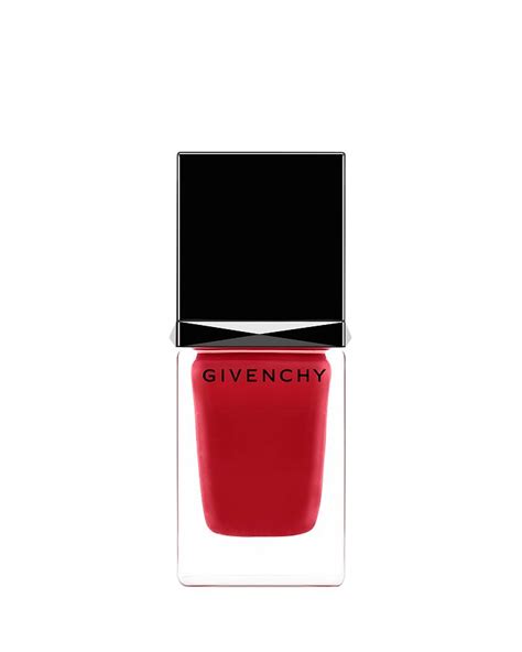 reviews of 9 Carmin Escarpin, a Givenchy Le Vernis Nail Polish